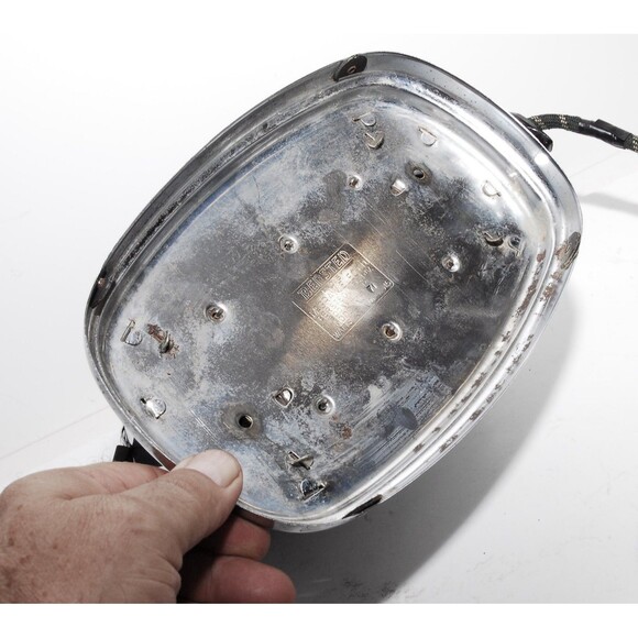 Bersted MOdel 71 Electric Toaster McGraw Electric Co. Art Deco Works! 50's - Picture 9 of 9